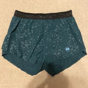 Janji running shorts